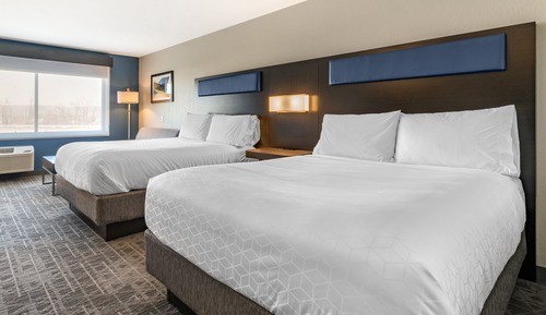 Suite, 2 Queen-Betten (Additional Living Area)