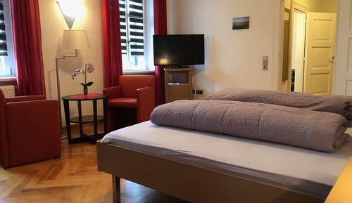 Comfort-Doppelzimmer