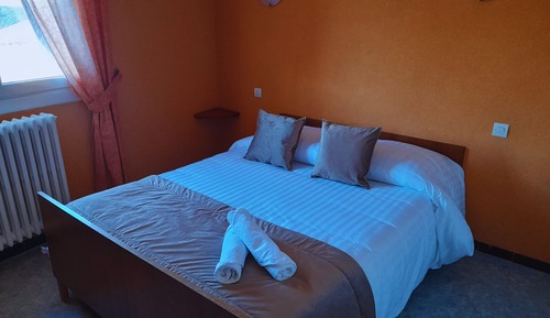 Vierbettzimmer