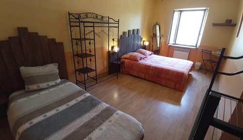 Deluxe-Zimmer (Terre)