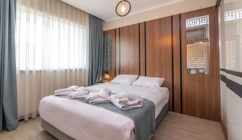 Junior-Suite, 1 Schlafzimmer, Nichtraucher