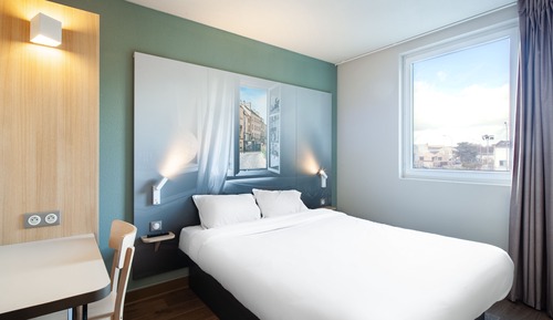 Doppelzimmer, barrierearm, Nichtraucher