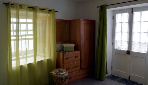 Apartment, 1 Schlafzimmer, Meerblick (1)