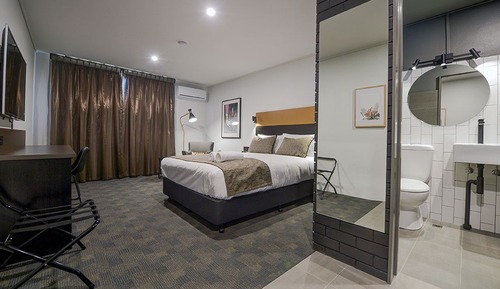 Executive-Doppelzimmer, 1 Queen-Bett