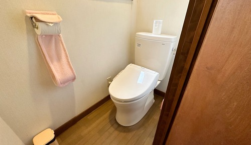 Superior-Ferienhaus, 2 Bäder (2LDK - Pet friendly)