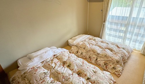 Deluxe-Ferienhaus, Terrasse (3LDK - Pet friendly)