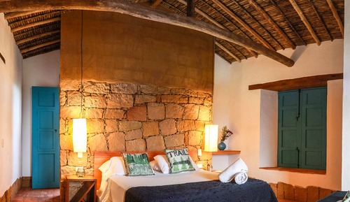 Comfort-Dreibettzimmer, 1 Schlafzimmer