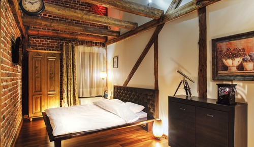 Deluxe-Apartment