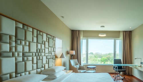 Premium-Zimmer, 1 King-Bett
