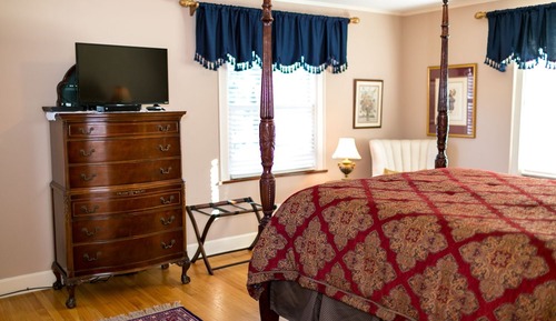 Comfort-Suite, 1 Queen-Bett, Nichtraucher