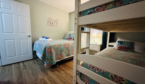 Familienapartment, 2 Schlafzimmer