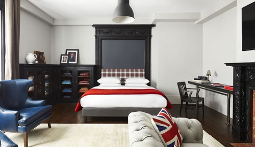 Signature-Zimmer, 1 King-Bett, Nichtraucher