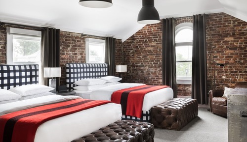 Signature-Suite, Nichtraucher