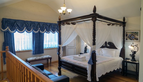 Deluxe-Suite, 1 Queen-Bett (Candlewick)