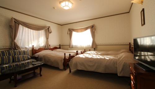 Familienzimmer, Nichtraucher (B)