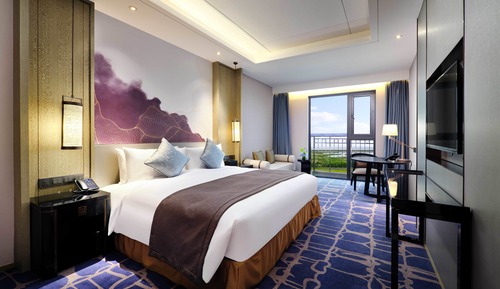 Deluxe-Zimmer, 1 King-Bett (Grand)