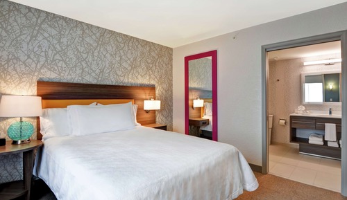 Suite, 1 Schlafzimmer, Nichtraucher