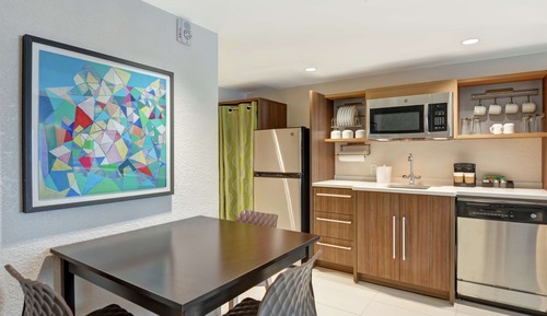 Suite, 1 Queen-Bett, barrierefrei (Hearing)