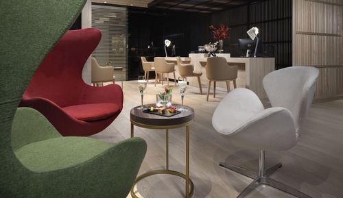 The Level, Grand-Suite