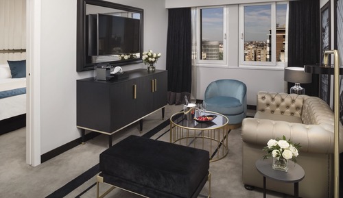 The Level, Junior-Suite