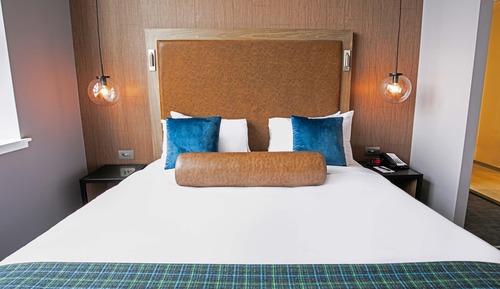 Standard Room, 1 King Bed