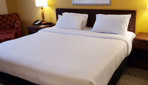 Suite, 1 King-Bett, Nichtraucher