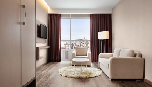 Zimmer, 1 Queen-Bett, Nichtraucher