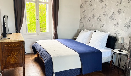 Standard-Doppelzimmer, 1 Queen-Bett, Nichtraucher