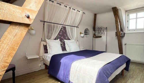 Doppelzimmer, 1 Queen-Bett, Nichtraucher