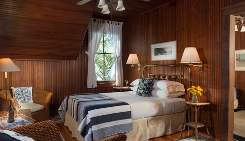 Superior-Vierbettzimmer, Mehrere Betten, Nichtraucher