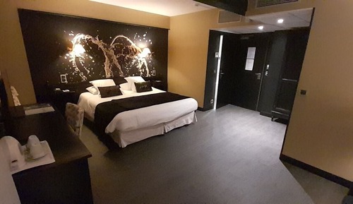 Junior-Suite (with SAUNA access)