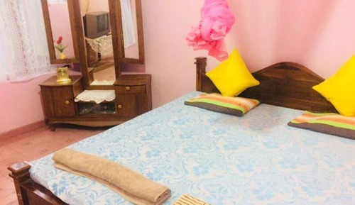 Basic-Haus, 1 Doppelbett, Raucher