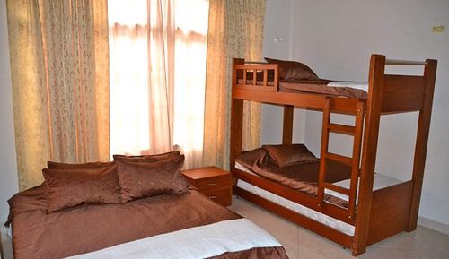 Ferienhaus, 2 Schlafzimmer (10 people)