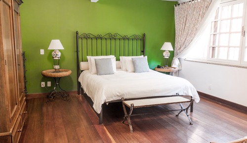 Chalé Imperial com Hidro