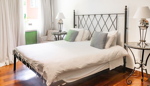 Suíte superior Luxo