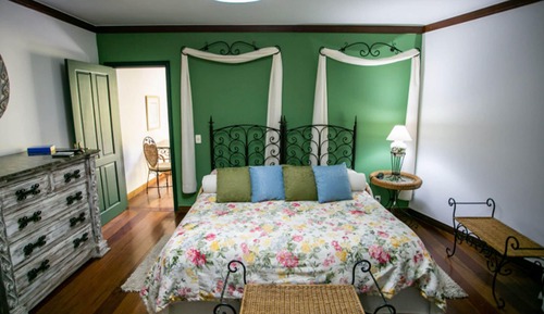 Standard-Zweibettzimmer