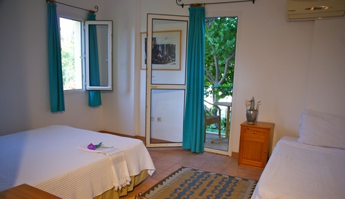 Standard-Dreibettzimmer