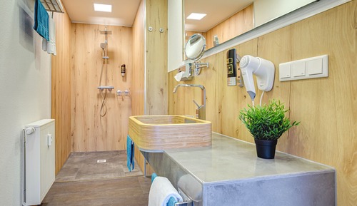 Superior-Doppelzimmer, Stadtblick