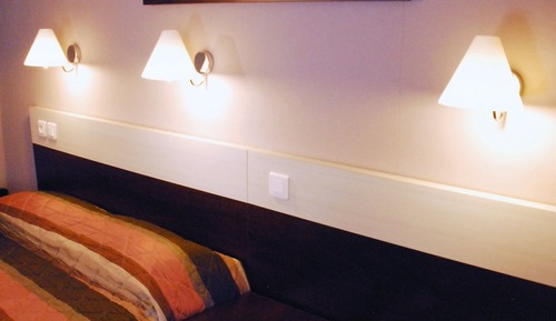 Standard-Zweibettzimmer, 2 Einzelbetten
