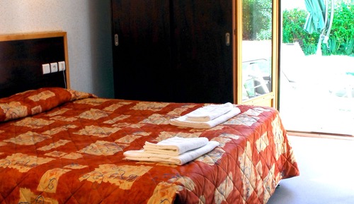 Standard-Doppelzimmer, 1 Doppelbett