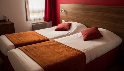 Standard-Zweibettzimmer, 2 Einzelbetten, Nichtraucher