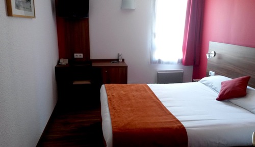 Standard-Doppelzimmer, 1 Doppelbett, Nichtraucher