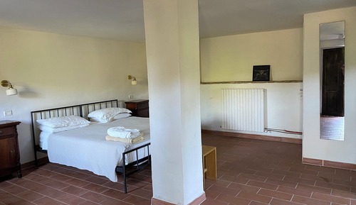 Classic-Doppelzimmer (in Villa)