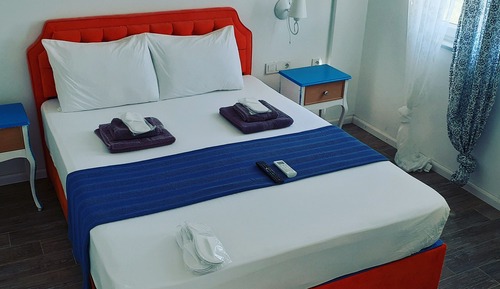Standard-Doppelzimmer