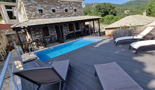 Villa, 3 Schlafzimmer, Meerblick (Orizon)