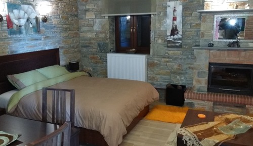 Villa, 1 Schlafzimmer, Meerblick (Harmony)