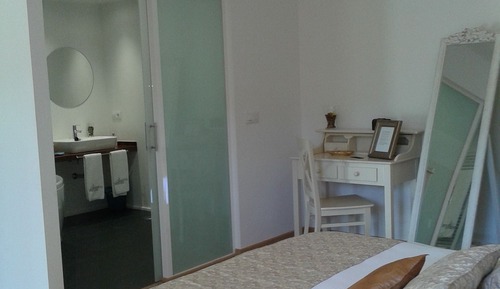 Doppelzimmer, Whirlpool (Suite)