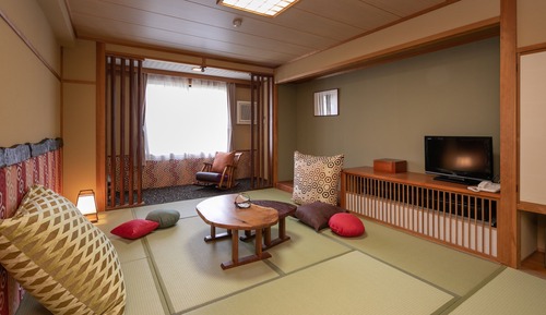 Superior-Zimmer, Nichtraucher (Japanese-style)