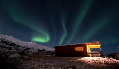 Classic-Ferienhaus, 1 Schlafzimmer, Nichtraucher