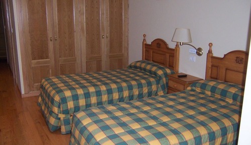 Dreibettzimmer